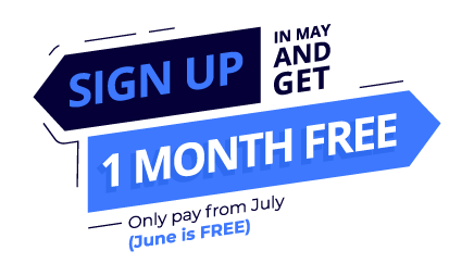 May Promo