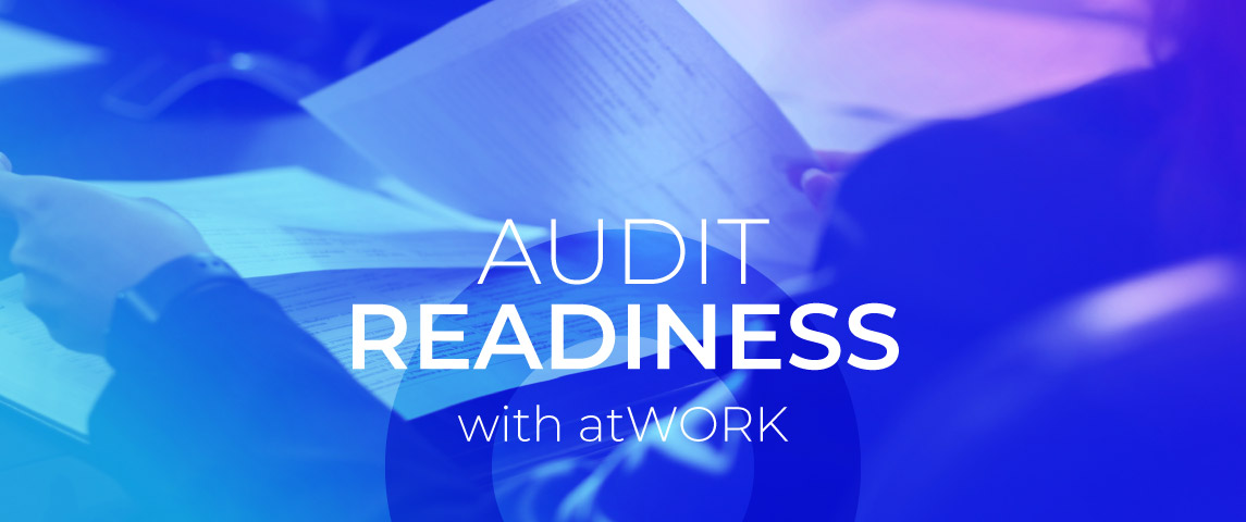 Audit Readiness in Practice