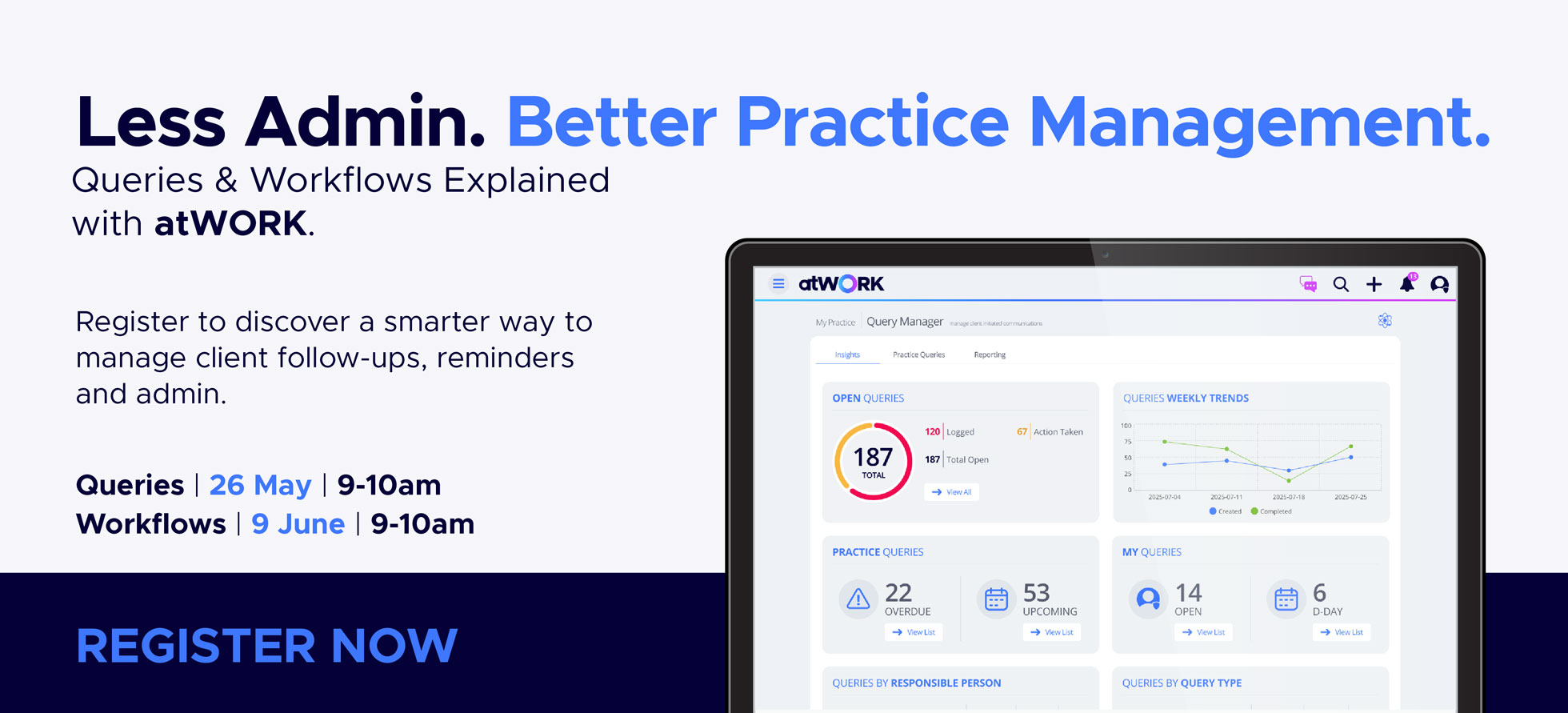 Smart CRM and planning solutions for financial Advisors – atWORK